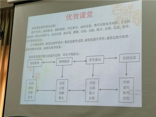 相约成外，专注成长