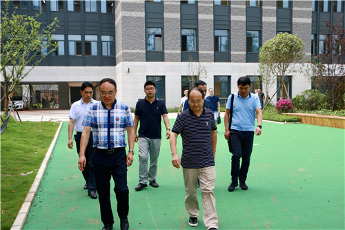 邯郸校际交流——互学共鉴促发展