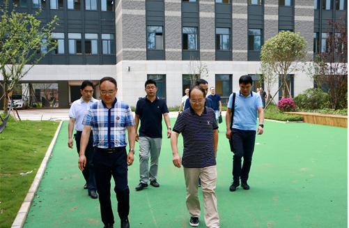 校际交流——互学共鉴促发展