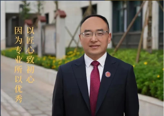 入选“领军人才”，他实至名归