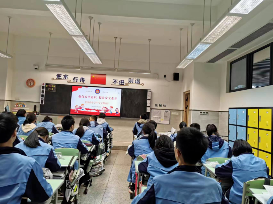 邯郸普及安全知识 提高避险能力