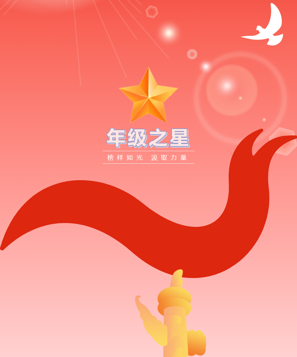 德阳成外年级之星 | 优秀学生风采展（四）