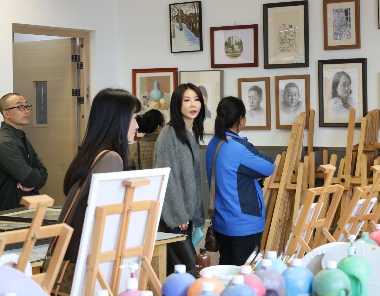 邯郸德阳成外高2025级校园开放日活动——一场关于成长与未来的美好邀约！