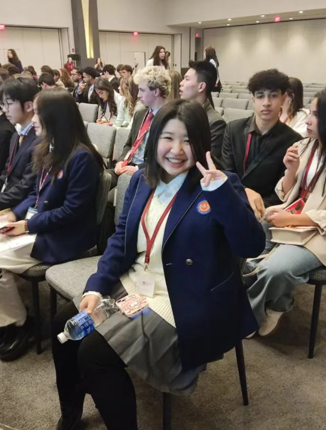 音符逐梦，金榜题名 ——德阳成外袁艺嘉圆梦四川大学，多元育人结硕果